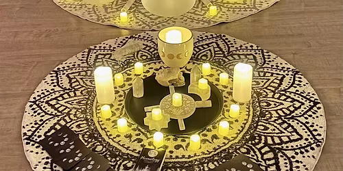 Relax & Renew: A Monthly Sound Bath Experience