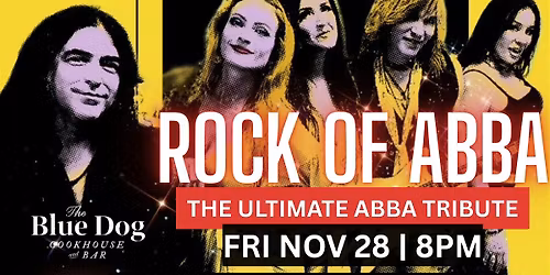 Rock of ABBA:  The Ultimate ABBA Experience