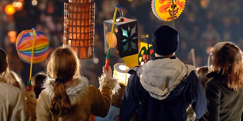 Saint Martin Lantern Parade 2026