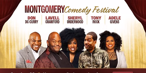 Montgomery Comedy Festival: Sheryl Underwood