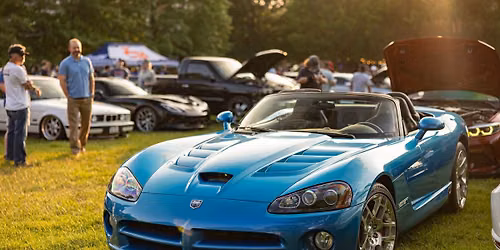 First Wednesday Car Meet - September 2026