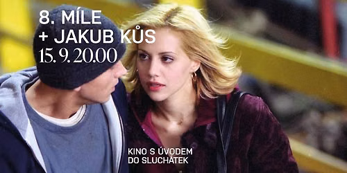 Letn\u00ed kino \u2013 8. m\u00edle (2002) + \u00favod Jakub K\u016fs