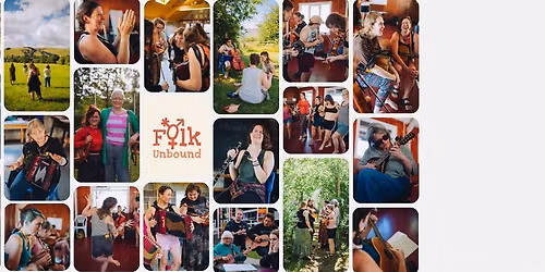 Folk Unbound: The Gathering #3 2027