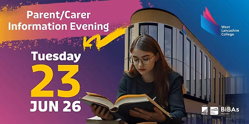Parent\/Carer Information Evening