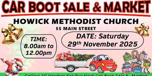 Car Boot Sale Market