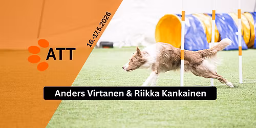 ATT:n Toukokuun kisat 2026 (V-S Piirinmestaruus)