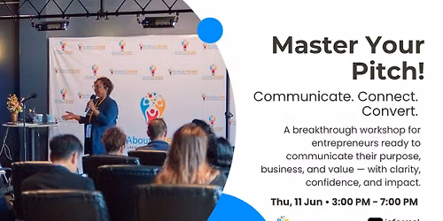 Master Your Pitch!