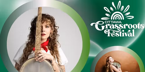 Meredith Moon & Special Guest Irish Millie