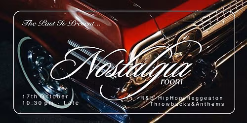 Nostalgia Room '022'
