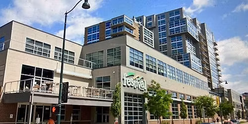 Sketch Together -Festival Foods East Washington- Deli Dining Deck