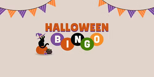 Halloween Bingo
