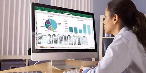 Microsoft Excel Beginner to Intermediate Course