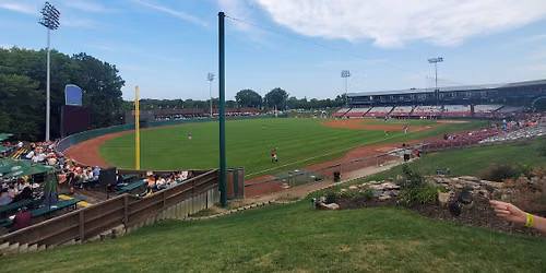 Lincoln Saltdogs at Kansas City Monarchs