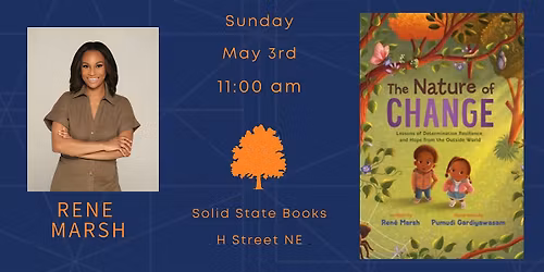 Rene Marsh - The Nature of Change