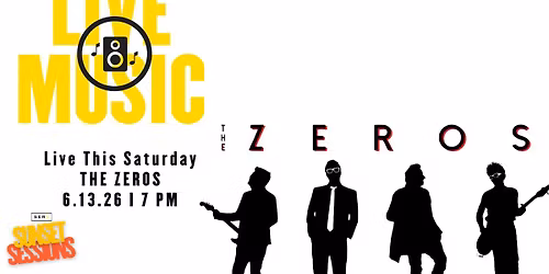 The Zeros - Sunset Sessions