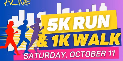 Love Beyond Borders 5K Run/ 1K Walk