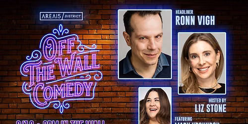 Off The Wall Comedy