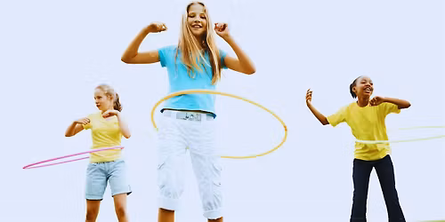 School Holiday Program: Urban Circus Workshop