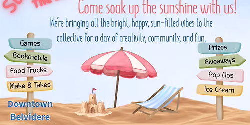 Sunny Days  of Summer
