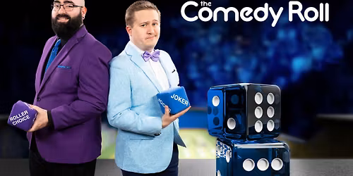 The Comedy Roll Third Annual Showcase