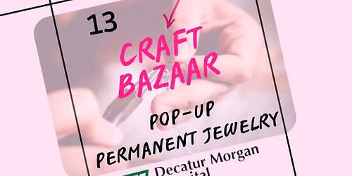 Permanent Jewelry Pop Up-DMH