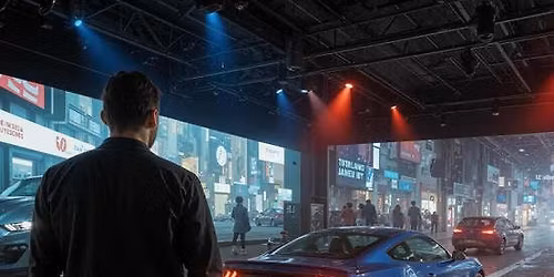 American Icon: A Mustang Immersive Experience