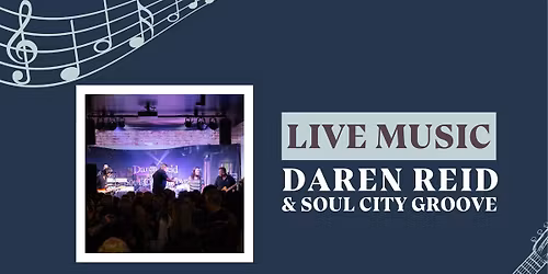 Daren Reid at The Basso!