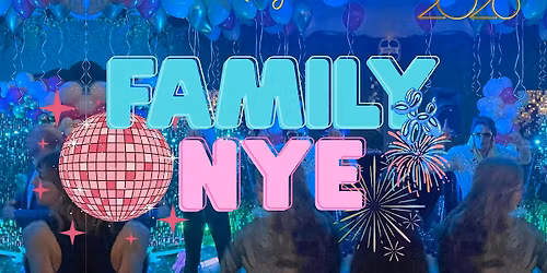 Family New Years Eve