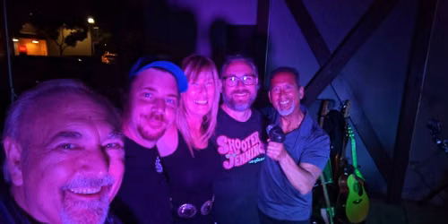 The Hurricane Band @ Tuesday Tunes!