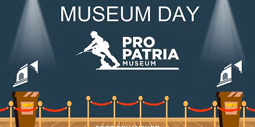 Pro Patria Museum Day November 2025