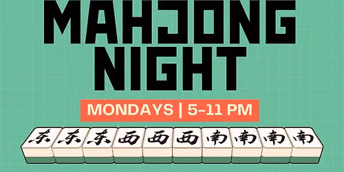 Mahjong Monday