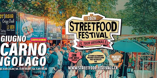 Streetfood Festival Locarno