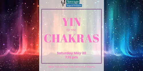 Yin for the Chakras
