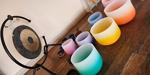 Sound Bath with Reiki Energy