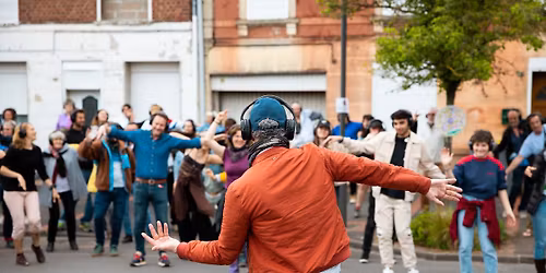 HAPPY MANIF \u2022 DAVID ROLLAND CHOR\u00c9GRAPHIES \u2022 TEMPS FORT ANN\u00c9ES 80'S \u2022 VITRY-LE-FRAN\u00c7OIS