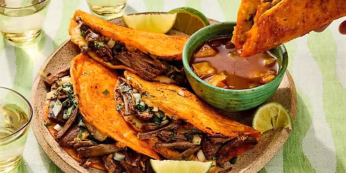 Learn to Make Authentic Birria