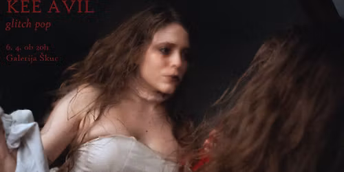 Kee Avil v Galeriji \u0160kuc