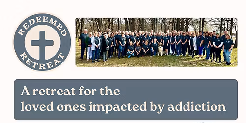 Redeemed Retreat: Every Tear Seen. Every Tear Held. 