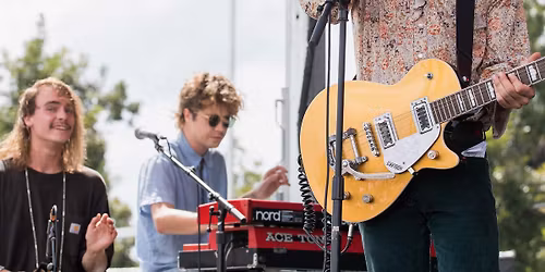 The Nude Party (21+)