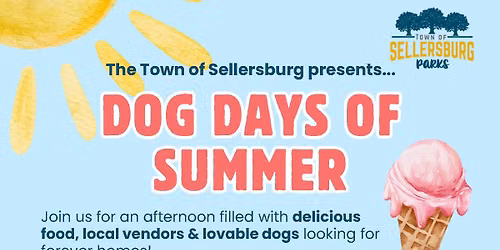 Dog Days of Summer Event