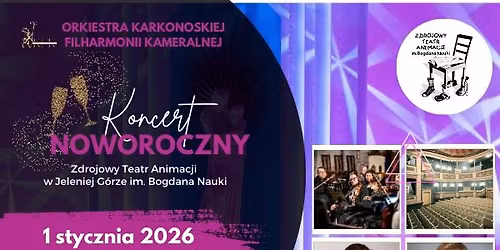 KONCERT NOWOROCZNY 2026 W ZTA!