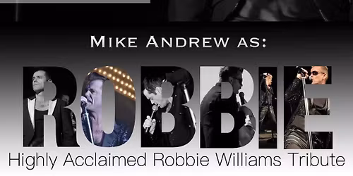 Robbie Williams - Tribute 