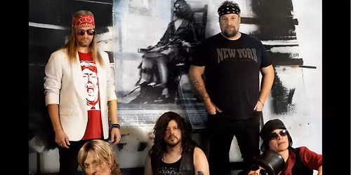 GN\u2019R TRIBUTE + Special Guest: Last Exit - Posten, Odense