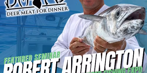 The Florida Saltwater Fishing Expo at Daytona Beach Ocean Center