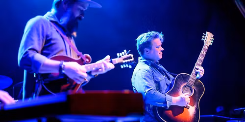 Pat McGee with Patrick McAloon