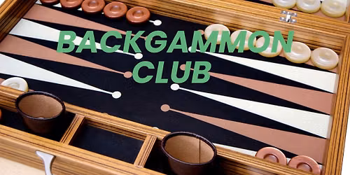 BACKGAMMON CLUB