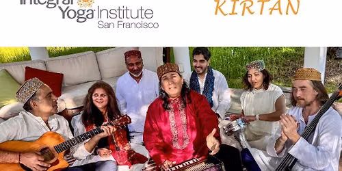 Sukhawat Ali Khan and Cali Qawwali in a Sufi and Kirtan Concert