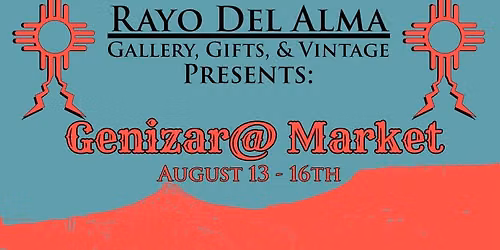 Genizar@ Market