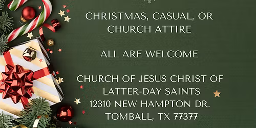 Community Christmas Carol Sing-Along