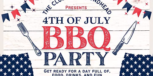 4th of July Party at The Club at Diamondhead